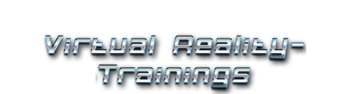 Virtual Reality - Training